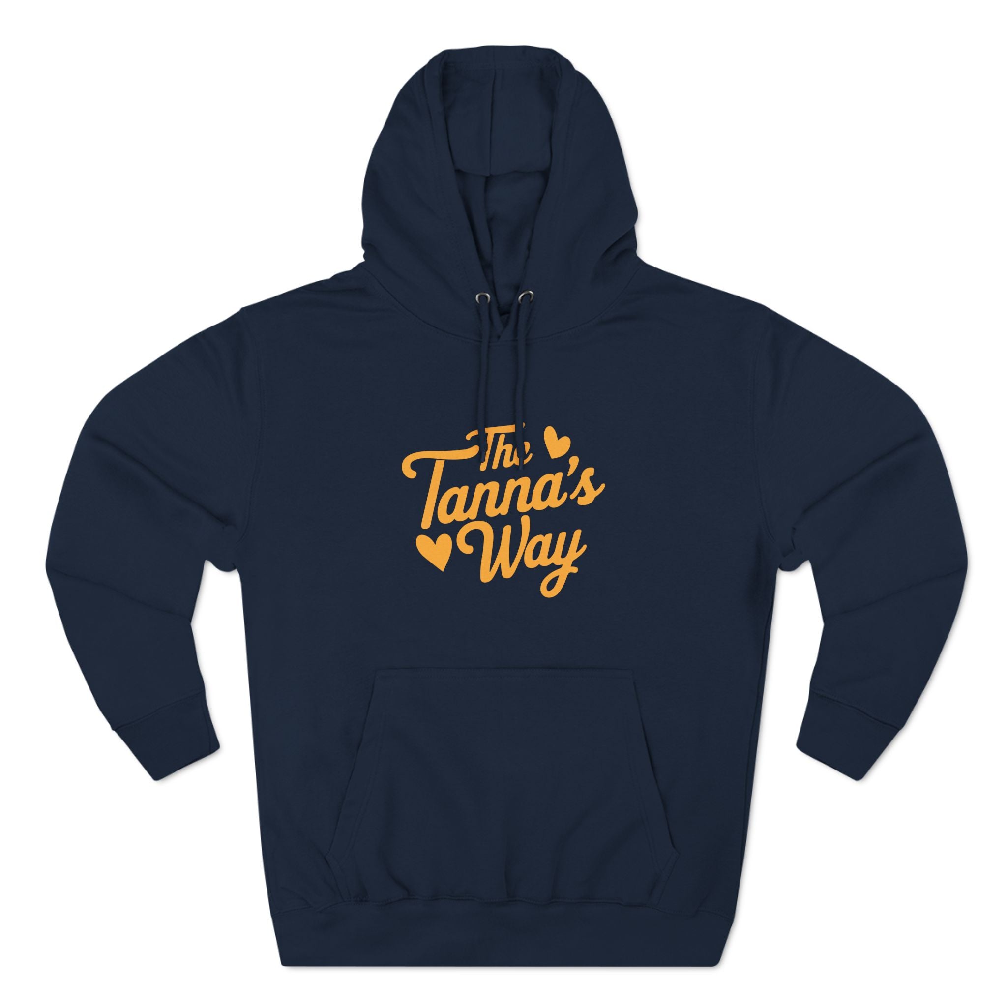 Maya Angelou | Three-Panel Fleece Hoodie